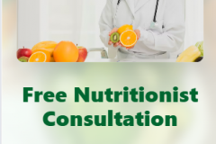 Nutrition app devlopment